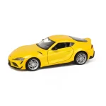 Mașină din metal 1:31 Toyota GR Supra (se deschid usile) (26515)
