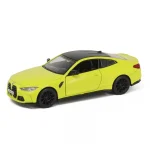 Mașină din metal 1:32 BMW M4 (G82) (se deschid usile) (29356)