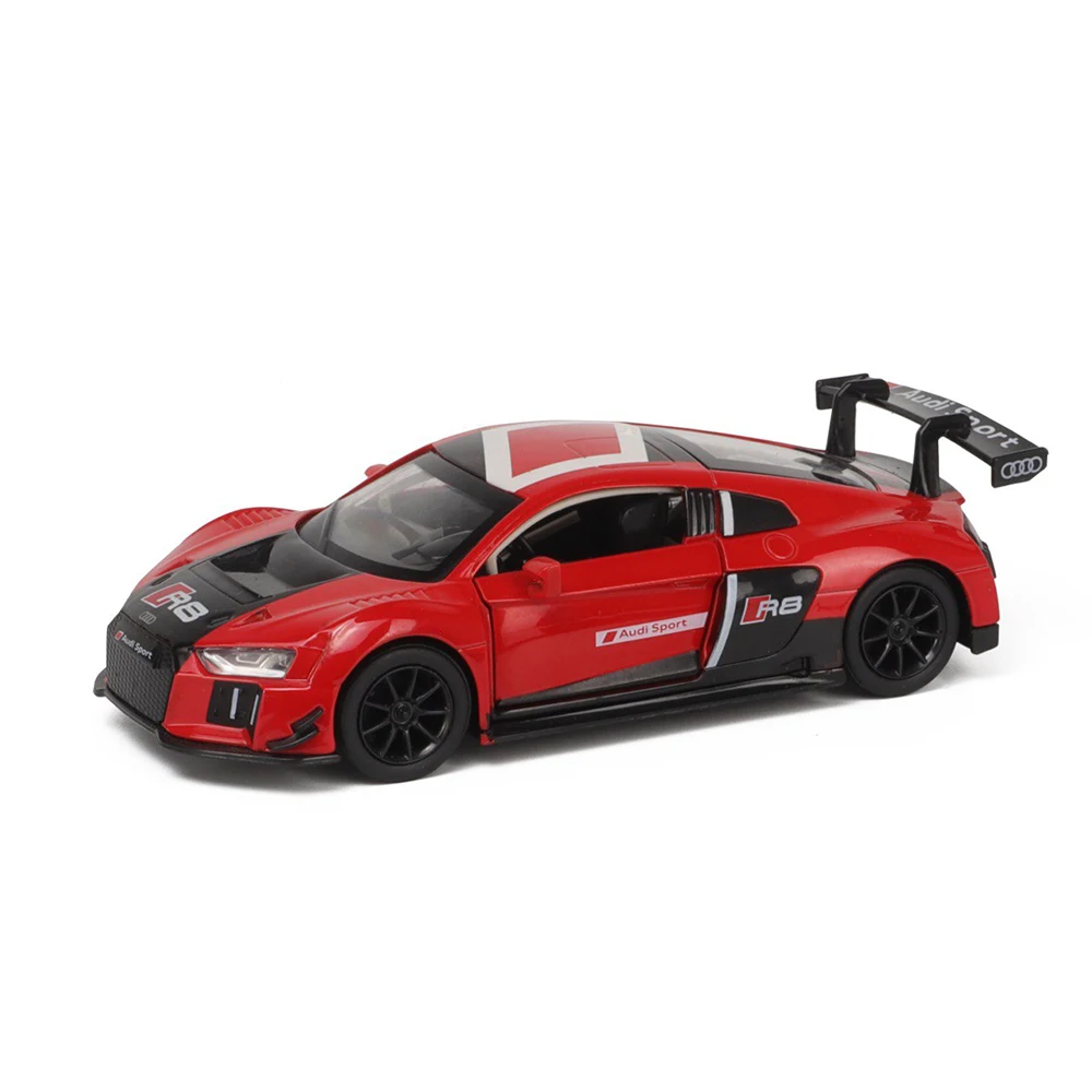 29431 Mașină din metal 1:32 AUDI R8 LMS (se deschid usile) (29431) - imagine 1