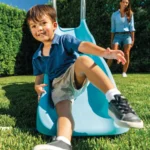 Tobogan cu cadru metalic, 196×119 cm, 3–10 ani, Intex (44106) - imagine 2