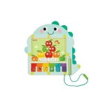 Puzzle din lemn "Dinozauri" HP100 (53005)