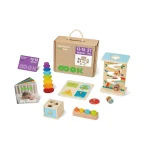 Set jucarii educative Montessori 13-15 luni BCTJ676 (55006)