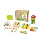 Set jucarii educative Montessori 22-24 luni BCTJ679 (55009)
