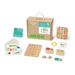Set jucarii educative "Alfabet" BCTJ688 (55014)