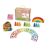 Set jucarii educative "Culori" BCTJ689 (55015)