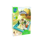 Joc de masă educativ Iepurele și broasca țestoasă, Hola 7987 (00743) - imagine 2