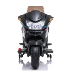 Motocicletă electrică pentru copii (MX609 / 2 neagra) - imagine 3