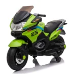 Motocicletă electrică pentru copii (MX609/1 verde)