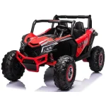 Mașină electrică pentru copii UTV (MX613/1 rosie)
