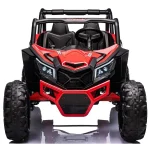 Mașină electrică pentru copii UTV (MX613/1 rosie) - imagine 2