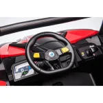 Mașină electrică pentru copii UTV (MX613/1 rosie) - imagine 4