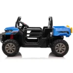 Mașină electrică pentru copii off-road (MX623 / 2 albastra) - imagine 4