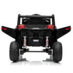 Mașină electrică pentru copii UTV (MX631 / 2 neagra) - imagine 5