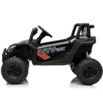 Mașină electrică pentru copii UTV (MX631 / 2 neagra) - imagine 7