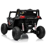 Mașină electrică pentru copii UTV (MX631 / 2 neagra) - imagine 6