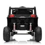 Mașină electrică pentru copii UTV (MX631 / 2 neagra) - imagine 4