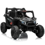 Mașină electrică pentru copii UTV (MX631 / 2 neagra) - imagine 8