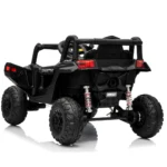 Mașină electrică pentru copii UTV (MX631 / 2 neagra) - imagine 10