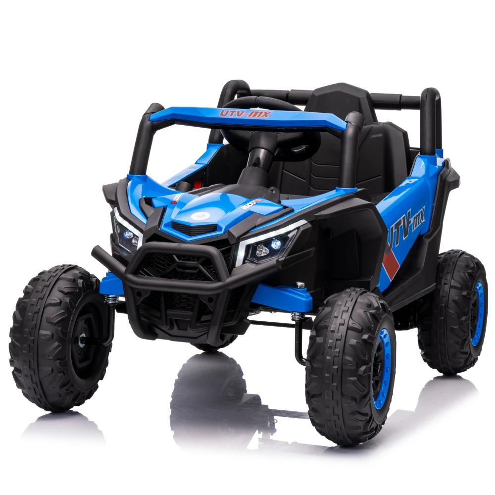 MX631Albastra(1) Mașină electrică pentru copii UTV (MX631 / 3 albastra) - imagine 1
