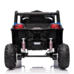 Mașină electrică pentru copii UTV (MX631 / 3 albastra) - imagine 4