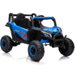 Mașină electrică pentru copii UTV (MX631 / 3 albastra) - imagine 8