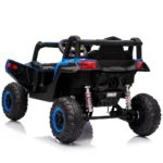 Mașină electrică pentru copii UTV (MX631 / 3 albastra) - imagine 9
