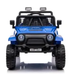 Mașină electrică pentru copii off-road (MX637 / 3 albastra) - imagine 2