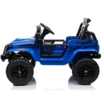 Mașină electrică pentru copii off-road (MX637 / 3 albastra) - imagine 5