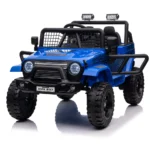 Mașină electrică pentru copii off-road (MX637 / 3 albastra) - imagine 6