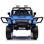 Mașină electrică pentru copii off-road (MX637 / 3 albastra) - imagine 3
