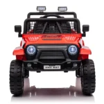 Mașină electrică pentru copii off-road (MX637 / 2 rosie) - imagine 2