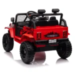 Mașină electrică pentru copii off-road (MX637 / 2 rosie) - imagine 7