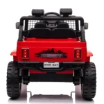 Mașină electrică pentru copii off-road (MX637 / 2 rosie) - imagine 4