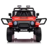 Mașină electrică pentru copii off-road (MX637 / 2 rosie) - imagine 3
