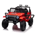 Mașină electrică pentru copii off-road (MX637 / 2 rosie) - imagine 8