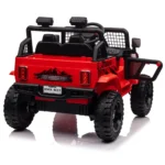 Mașină electrică pentru copii off-road (MX637 / 2 rosie) - imagine 9