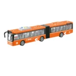 Autobuz articulat cu inerție, lumini și sunete - 1:16 - WY913B ,Wenyi (29138)