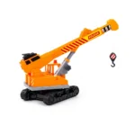 Macara pe șenile Monolit, Polesie (89649) - imagine 3