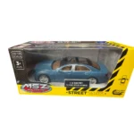 Mașină din metal 1:38 Bentley Flying Spur Hybrid (se deschid usile) (29455) - imagine 2