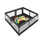 Țarc de joacă pentru copii (150 x 180 cm) (62560) - imagine 2