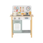 Set de bucătărie din lemn cu aragaz HP036 (51605)