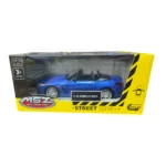 Mașină din metal 1:30 BMW Z4 M40i (se deschid usile) (26492) - imagine 2