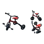 Tricicleta transformer 3 in 1 (RTMM80/2 rosu) - imagine 2