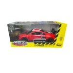 Mașină din metal 1:32 AUDI R8 LMS (se deschid usile) (29431) - imagine 2