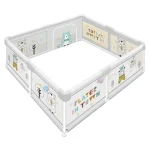 Țarc de joacă pentru copii (150 x 180 cm) (86540)