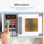 Bucatarie in set cu accesorii TK945 (55214) - imagine 2