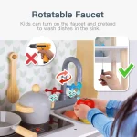 Bucatarie in set cu accesorii TK945 (55214) - imagine 4