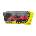 Mașină din metal 1:32 Audi R8 Spdyer (se deschid usile) (26546) - imagine 2