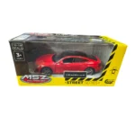 Mașină din metal 1:36 Audi RS e-tron GT (se deschid usile) (29448) - imagine 2