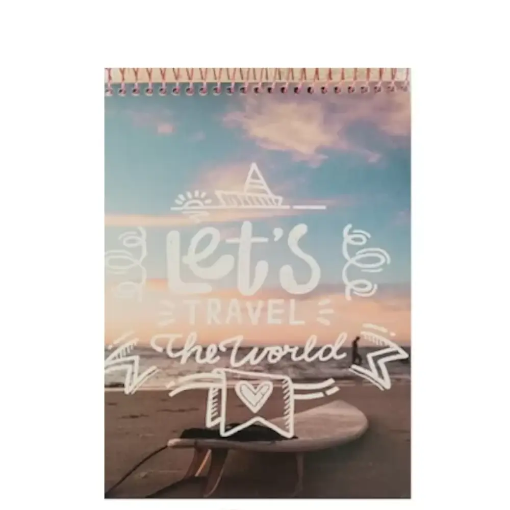 Новый проект (9) Carnet A5, 48 file, matematică, spirală orizontală, copertă colorată, 004101 - imagine 1